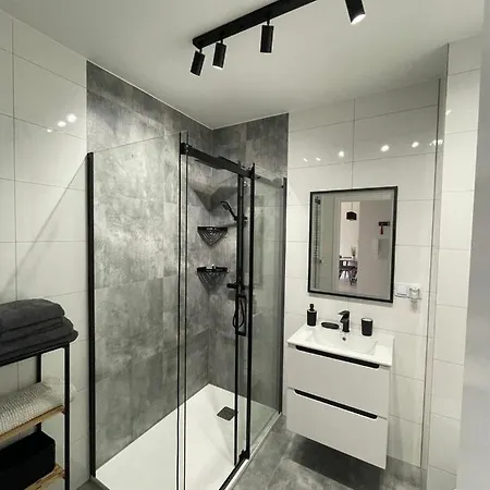 Apartament Szmaragdowy * Gdańsk