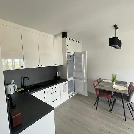 Apartament Szmaragdowy
