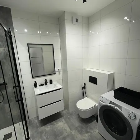 Apartament Szmaragdowy * Gdańsk