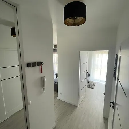 Apartament Szmaragdowy Apartamento Gdańsk