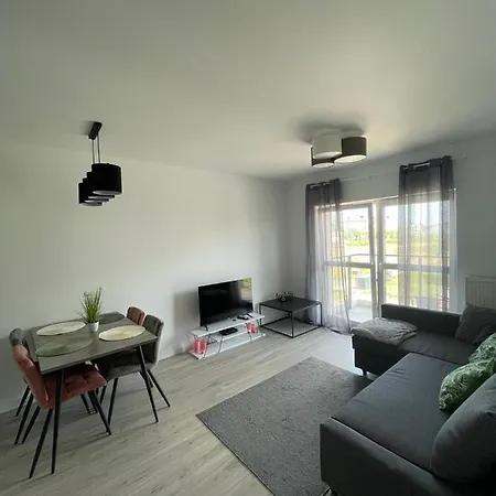 Apartament Szmaragdowy Apartamento