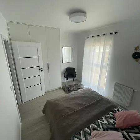 Apartament Szmaragdowy 그단스크